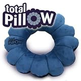 Total Pillow - Amazing, versatile pillow for home of travel