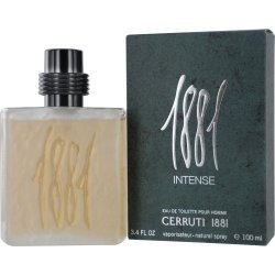 Cerruti 1881 Intense Pour Homme Eau De Toilette (100ml Spray) Preisvergleich