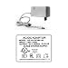 Zadro Power Adaptor ADP110 for Zadro ULT110, ULT111