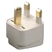 Grounded Adapter - USA to England & newer buildings in Ireland