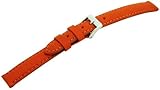 MORELLATO (モレラート) 時計バンド GRAFIC 14mm オレンジ 牛革 D0969 087 286 014