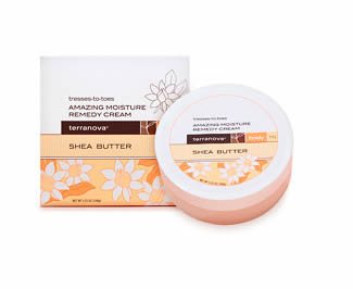 Terra Nova Shea Butter Amazing Moisture Remedy Creme