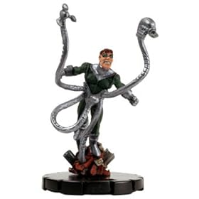  HeroClix: Doctor Octopus # 71 (Experienced) - Ultimates