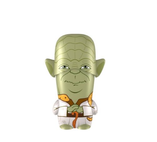  Star Wars Mimobot 4 GB USB Flash Drive - Yoda