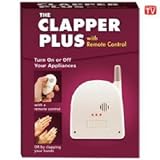 Joseph #CL84512 The Clapper Plus