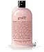 Beauty : philosophy - amazing grace - perfumed shampoo, shower gel and bubble bath