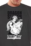 Nekowear - Fairy Tail T-Shirt Dragon Slayer (M)