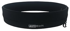 FlipBelt Black Large