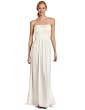 Maxandcleo Womens Shirred Bodice Gown Maxandcleo Womens Shirred Bodice Gown