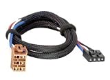 Tekonsha 3025-P Brake Control Wiring Adapter for 99-02 GM