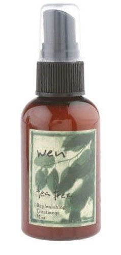 WEN By Chaz Dean Replenishing Moisurizing Treatment Mist (Tea Tree 2 oz)