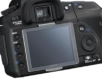 Sony Alpha PCK-LH3AM LCD Protective Cover (Clear)