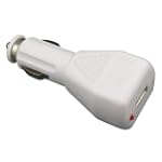 3 in 1 iPod Charger Kit, Home/Travel Charger, Car Charger, Retractable USB kit.