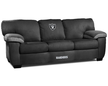 Imperial Oakland Raiders Classic Sofa