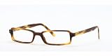 RAY BAN 5044 2144 HAVANA PLASTIC EYEGLASSES