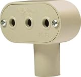 日動電工　ターミナルキャップ１６（アイボリー）　4437381　TC16JHW