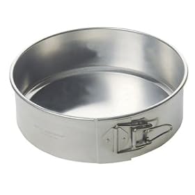 Amco Springform Pan, 9" x 3" Deep by Amco