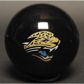 Jacksonville Jaguars ARAMITH BILLIARD POOL CUE/8 BALL OR SOUVENIR