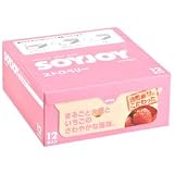ソイジョイ ストロベリー 30g×12
