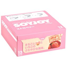 ソイジョイ ストロベリー 30g×12