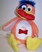 Kitchen & Housewares : Pet Supply Imports Big Mouth Duck Squawker 7.5 in Soft Assorted Dog Toy