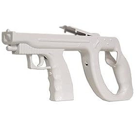 Light Gun for Wii Remote and Nunchuk Controllers