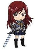 Fairy Tail Elza Patch