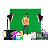 Green Screen Video Starter Kit