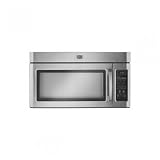Maytag MMV1164WS 1.6 cu. ft. 1000 Watt Over-the-Range Microwave - Stainless Steel