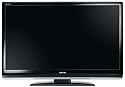 Toshiba 32 XV 505 D 32 Zoll / 82 cm 16:9 "Full-HD" LCD-Fernseher mit integriertem DVB-T Tuner Klavierlack schwarz