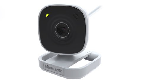 Microsoft LifeCam VX-800 Webcam USB - Windows