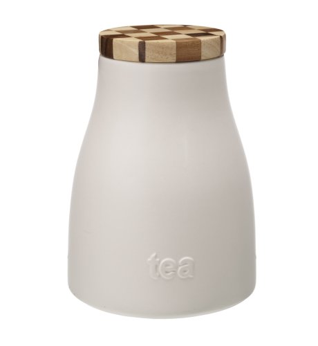 Ceramic Tea Jar
