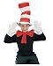 Cat In The Hat- Child Accessory Kit Child
