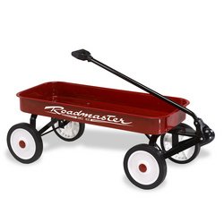 34" Roadmaster Steel Wagon