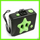 New Lomo Stereo 2 lens 2 Action 135 Film Camera toy (two two star)