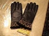 Ladies Genuine Italian Leather Gloves