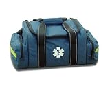 Large EMT First Responder Bag - Navy Blue
