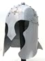 King Arthur Medieval Helmets - Arthurian Costume Replica