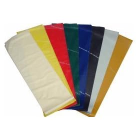 THERA-BAND 6ft Tan Extra Light Resistance Exercise Band Latex Bands