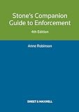 Stone's companion guide to enforcement