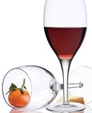 Luigi Bormioli Michelangelo Masterpiece 16.25-ounce Goblet, Set of 4