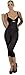 ShapEager Bodyshaper Braless Full Body Girdle Cincher Lift Up The Buttocks and Breast