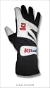 K1 Karting Gloves Black