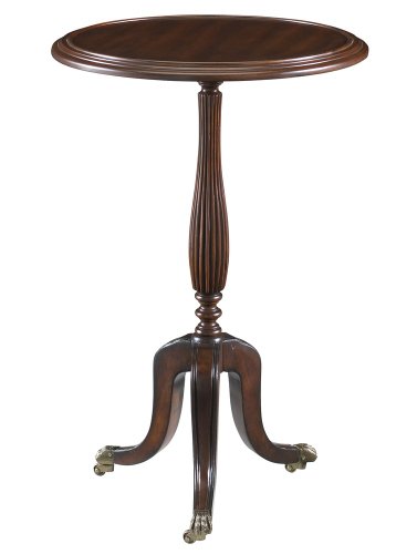 Cooper Classics Chelsea Occasional Rustic Mahogany