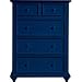 My Haven True Blue Drawer Chest