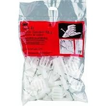 3M Cable Stacker, 25-Count