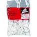 3M Cable Stacker, 25-Count