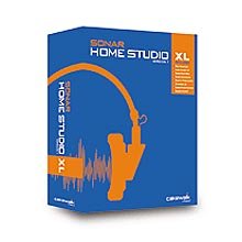 Cakewalk Sonar Home Studio 7 XL Digital Audio Midi Workstation Software by Cakewalk