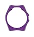 TechnoMarine C1450520C Cruise Chrono 45mm Purple Watch Case Cover