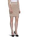 VERO MODA Damen Rock (knielang), 10078085 ANGELINA SHORT SKIRT
